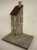 RT-Diorama 35254 Diorama-Base: European Corner Building 1/35